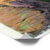 Poster Vue de l'arc victorien (Coin)