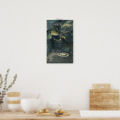 Poster Vue de l'autel nuptial (Cuisine)