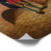 Poster Vue de l'intérieur du laboratoire (Coin)