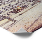 Poster Vue de l'Opéra, Berlin (Coin)