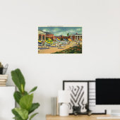 Poster Vue de l'unité de loisirs Spa Saratoga (Bureau à domicile)