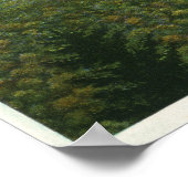 Poster Vue de McIntyre, Colden et Marcy Mts. (Coin)