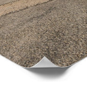 Poster Vue de New York depuis Brooklyn (Coin)