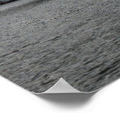 Poster Vue de New York depuis Brooklyn (Coin)