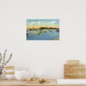 Poster Vue de Perkins Cove (Cuisine)