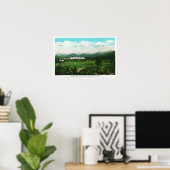 Poster Vue de plage présidentielle n° 3 (Bureau à domicile)