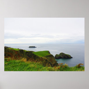 Poster Vue de Portaneevey