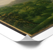 Poster Vue de Powerscourt, comté de Wicklow, c.1760-2 (hu (Coin)