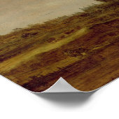 Poster Vue de Rhenen (Coin)