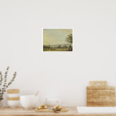 Poster Vue de Rochester (Cuisine)