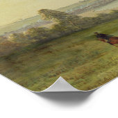 Poster Vue de Rochester (Coin)