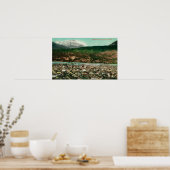 Poster Vue de Skagway, AlaskaSkagway, AK (Cuisine)