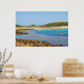 Poster Vue de "The Bar" (Cuisine)