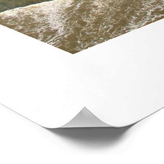 Poster Vue de Tolède (Coin)