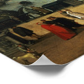 Poster Vue de Venise 2 (Coin)
