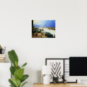 Poster Vue de Venise 2 (Bureau à domicile)