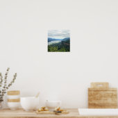 Poster Vue de Vista House, Oregon (Cuisine)