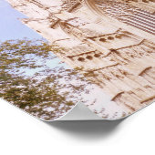 Poster Vue De York Minster (Coin)