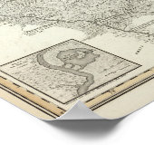 Poster Vue d'ensemble de la bifurcation mieux connue (Coin)