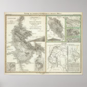 Poster Vue d'ensemble de la bifurcation mieux connue (Devant)