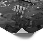 Poster Vue d'ensemble de New York (Coin)