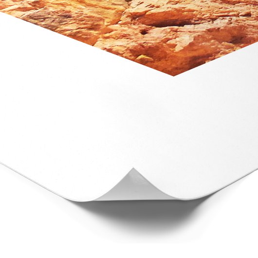 Poster Vue depuis le barrage Hoover (Coin)