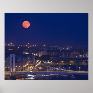 Poster Vue depuis le bastion de Fishermens à côté de Maty