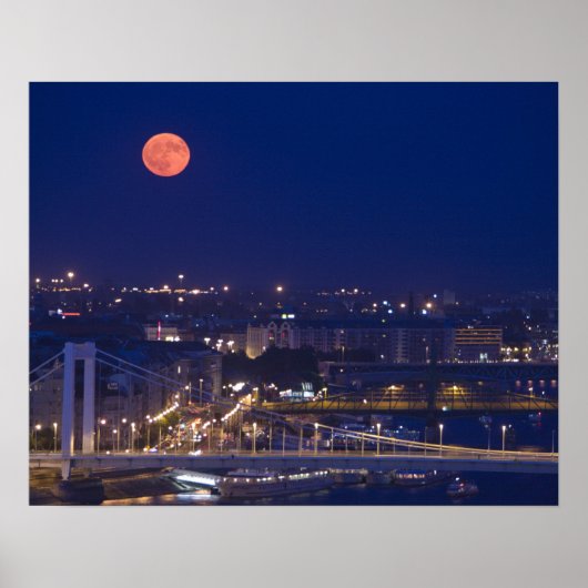 Poster Vue depuis le bastion de Fishermens à côté de Maty (Devant)