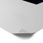 Poster Vue depuis le MOS Boston (Coin)