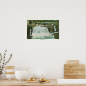 Poster Vue des chutes Rainbow # 2 (Cuisine)