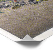 Poster Vue des concours de Bucking (Coin)