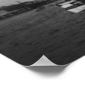 Poster Vue des navires à la 15e Régate annuelle (Coin)