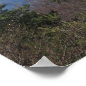 Poster Vue des Tatras de Beskid Sadecki (Coin)