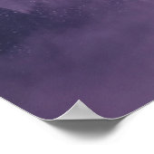 Poster Vue des Tatras d'hiver (Coin)