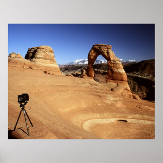 Poster Vue digne d'une caméra