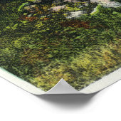 Poster Vue du Caire de Thoreau (Coin)