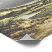 Poster Vue du château de Dunloe, Killarney, 1805 (Coin)