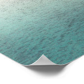 Poster Vue du front de mer (Coin)