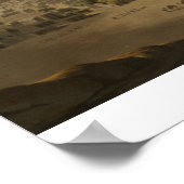 Poster Vue du Grand Caire, gravée par Daniel Havell (17 (Coin)