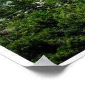 Poster Vue du Mont Monadnock (Coin)