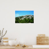 Poster Vue du Mont Monadnock (Cuisine)