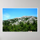 Poster Vue du Mont Monadnock (Devant)