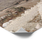 Poster Vue du Mont Moses (Coin)