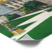 Poster Vue du monument de Bunker Hill (Coin)