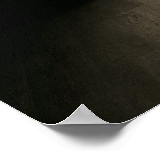 Poster Vue du Musée d'Orsay à Paris (Coin)