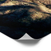 Poster Vue Du Pain De Sucre (Coin)