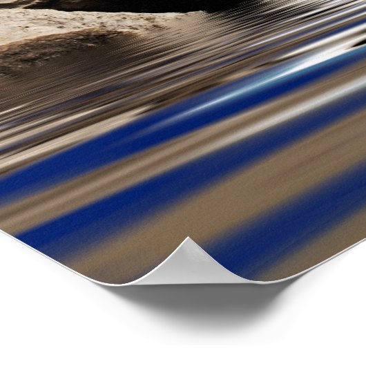 Poster Vue du phare (Coin)