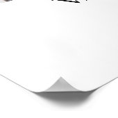 Poster Vue du plateau du Golan (Coin)