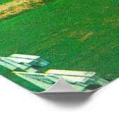 Poster Vue du pont Catlin (Coin)