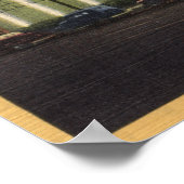 Poster Vue du théâtre-restaurant Earl Carroll (Coin)